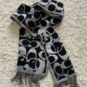Authentic Coach Scarf